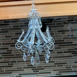 Chandelier ornament